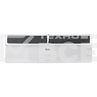 Модуль отопительный электрического конвектора Ballu Plinth Transformer BEC/PL-1000 белый, 1000 Вт, 15 м2 (для работы конвектора требуется блок управления)