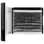Сушилка для овощей BBK BDH304D черный/белый, фото7
