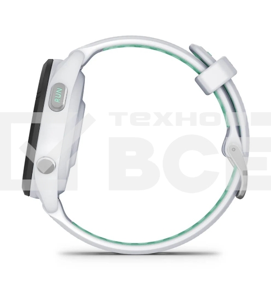 Смарт-часы Garmin Forerunner 265S белый 41,7мм