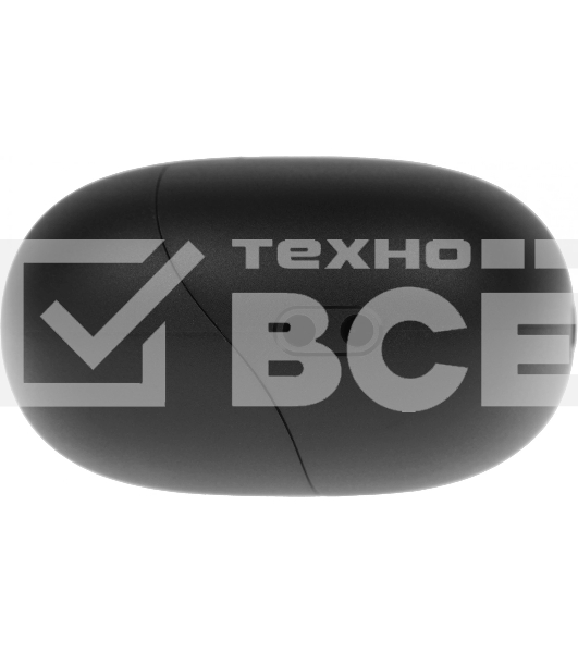 Гарнитура вкладыши Hoco Energy EQ5 черный беспроводные bluetooth в ушной раковине