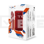 Мобильный телефон TeXet TM-404 красный, фото6
