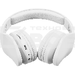 Гарнитура накладные Digma BT-17 белый/белый беспроводные bluetooth оголовье, фото2