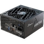Блок питания Seasonic ATX 1200W VERTEX GX-1200 80 PLUS gold (20+4pin) APFC 135мм fan 18xSATA Cab Manag RTL, фото10