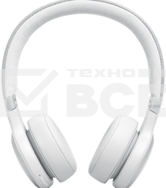 Наушники JBL LIVE 670NC белый