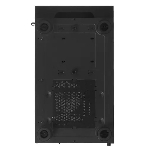 Компьютерный корпус Montech X3 GLASS, без БП, ATX 6x120мм 2xUSB 3.0 1xUSB3.1 audio bott PSU, черный, фото6