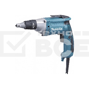 Шуруповерт Makita FS2300, Сетевой, 570Вт