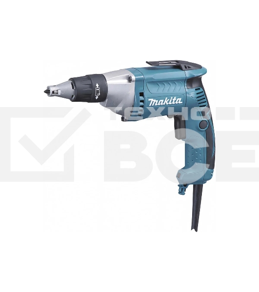 Шуруповерт Makita FS2300, Сетевой, 570Вт