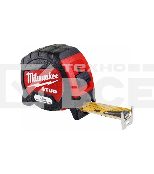 Рулетка Milwaukee Stud Gen II 8м (4932471627)