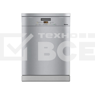 Отдельностоящая посудомоечная машина Miele G 5000 U Active, 60см, нержавеющая сталь