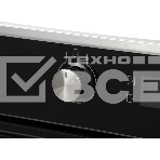 Духовой шкаф электрический Hyundai HEO 6648 IX серебристый/черный, встраиваемый, фото4