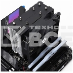 Устройство охлаждения(кулер) Thermalright Assassin X 120 Refined SE, Soc-AM5/AM4/1200/1700/1851 4-pin 25.6dB Al+Cu 630gr Ret (AX120-R-SE), фото2