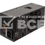 Блок питания  Accord, ACC-TFX450, 450Вт, 80мм, черный, фото 1