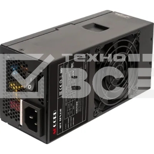 Блок питания  Accord, ACC-TFX450, 450Вт, 80мм, черный