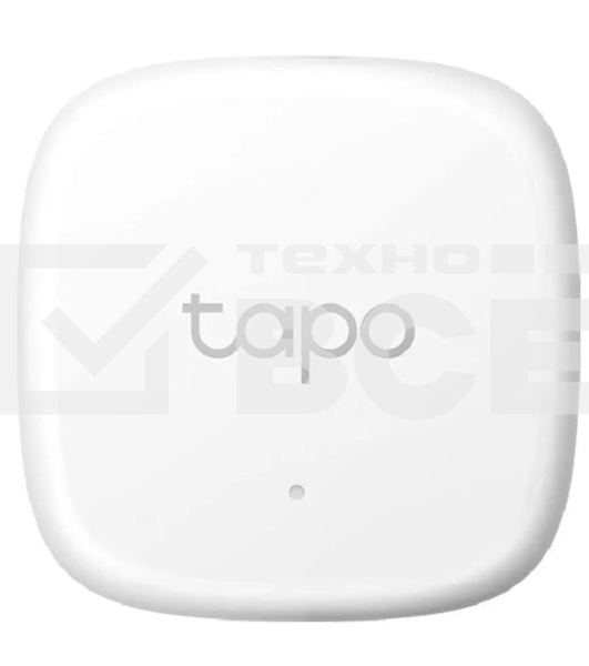 Умный датчик температуры и влажности TP-Link Tapo T310, 868 МГц, питание от батарейки CR2450