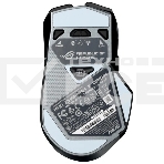 Мышь беспроводная/проводная ASUS P708 ROG CHAKRAM X ORIGIN черный, 36000 dpi, радиоканал, Bluetooth, USB, кнопки - 11, фото13