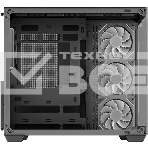 Компьютерный корпус Deepcool CG530 4F черный без БП ATX 2x120мм 2x140мм 2xUSB 2.0 1xUSB 3.0 audio bott PSU, фото4