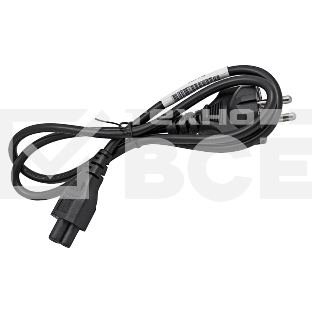 Кабель питания EU для принтеров Bixolon POwC POWER CORD-2-EU; 2P, Europe, 5 pcs (for All Mobile Printer)