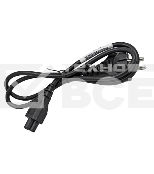 Кабель питания EU для принтеров Bixolon POwC POWER CORD-2-EU; 2P, Europe, 5 pcs (for All Mobile Printer)