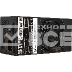Блок питания Aerocool / Formula TFX 400W BTFX-400 80 PLUS  bronze (20+4pin) APFC 80mm fan 3xSATA Cab Manag RTL, фото5