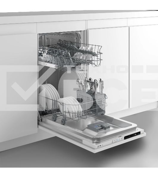 Встраиваемая посудомоечная машина Indesit RWM 8E55