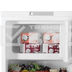 Холодильник Indesit ITD 125 W белый однокамерный 182/28л морозилка сверху, капельная система, фото5