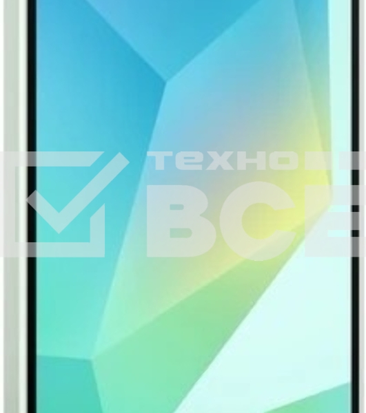 Смартфон Samsung Galaxy A16 6/128Gb светло зеленый