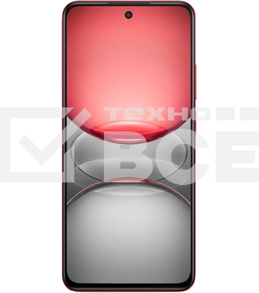 Смартфон Realme C75, 8/256Gb, красный