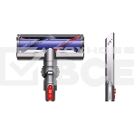 Пылесос Dyson V8 Advanced Silver/Nickel EU, фото11