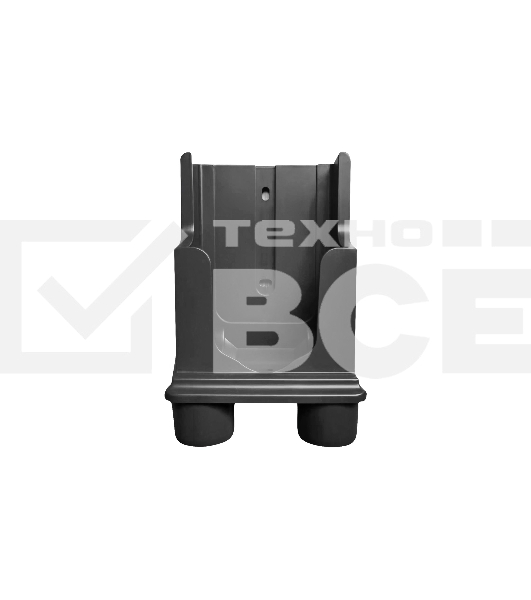 Пылесос вертикальный BBK BV3005 серый/синий