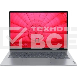 Ноутбук Lenovo ThinkBook 14 G6 IRL серый Intel Core i7 13700H 2400MHz/14