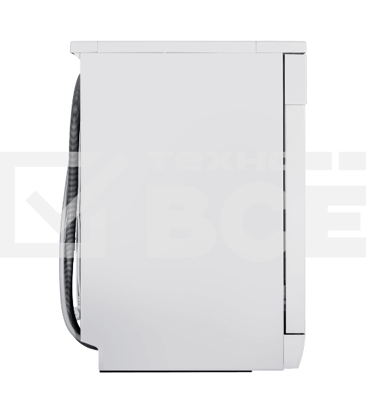 Посудомоечная машина MAUNFELD MWF45230W, белый, 45 см, 10 компл., 49 дБ, класс A++