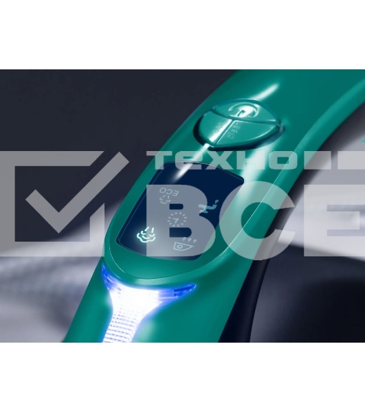 Парогенератор Polaris PSS 7510K зеленый/черный