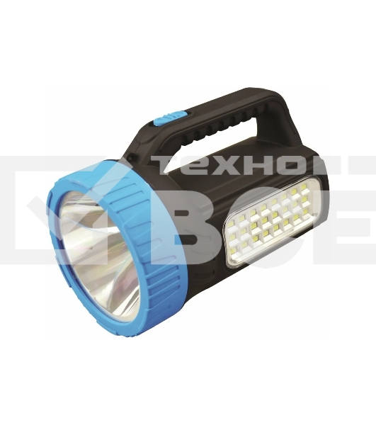 Фонарь СПУТНИК AFP930-3W аккумуляторный светодиодный