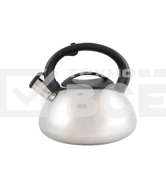 Чайник для плиты со свистком MALLONY MAL-109, 3 л