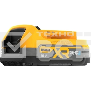 Батарея аккумуляторная DeWalt DCBP034G-XJ 18В 1.7А·ч Li-Ion