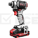 Винтоверт P.I.T. PSD20H-170A/2 аккум. патрон:держатель бит 1/4