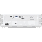 Проектор Exell EXD201W. Технология DLP, 3800 ANSI, WXGA (1280x800), 30 000:1. Проекционное отношение 1.54-1.72. Белый., фото4