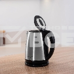 Чайник электрический Scarlett SC-EK21S34 нерж. сталь, фото4