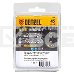 Набор бит Denzel двухстор., PH2-PH1х45 мм, сталь S2, 10 шт., фото8