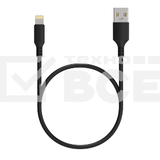 Кабель Maxvi MC-A03 черный