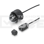 Камера видеонаблюдения Ubiquiti UniFi Protect Camera G5 Dome Ultra черный 2K HD (4Mp), 30 к/с, 102,4°, ИК-подсветка до 20 м, фото3