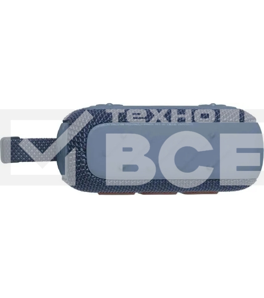 Портативная акустика JBL GO 4, синий