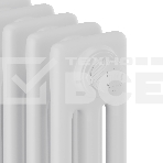 Дизайн-радиатор Royal Thermo Insignia VC3050 - 30 секц. RAL9016, фото3