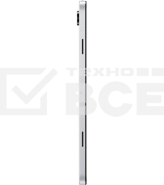 Планшет Samsung Galaxy Tab A11+ BSM-X236B 11', 8Gb, 256Gb, 5G, Android 15, серебристый