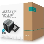 Устройство охлаждения(кулер) Deepcool ASSASSIN VC Elite Soc-AM5/AM4/1200/2066/1700/1851 черный 4-pin 22.6-29.3dB Al+Cu 300W 1772gr Ret (R-ASN4-BKNVNN-GJD), фото2