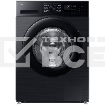 Стиральная машина Samsung WW90DG5U34ABLP класс: A загр.фронтальная макс.:9кг черный, фото 1