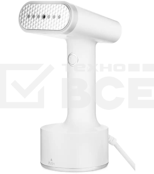 Ручной отпариватель Kitfort КТ-962 1500 Вт.Емкость резервуара для воды 0,15 л.