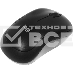 Мышь беспроводная Logitech B220 Silent черный, 1000 dpi, радиоканал, USB, кнопки - 3, фото9