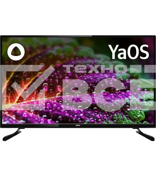 Телевизор BBK 42' 42LEX-7216/FTS2C черный DLED FHD 60Hz Smart TV