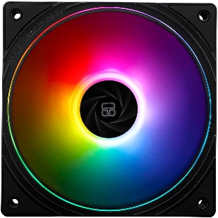 Вентилятор для корпуса Thermalright Fan TL-S12-S ARGb 120мм/PWM/S-FDB Bearing